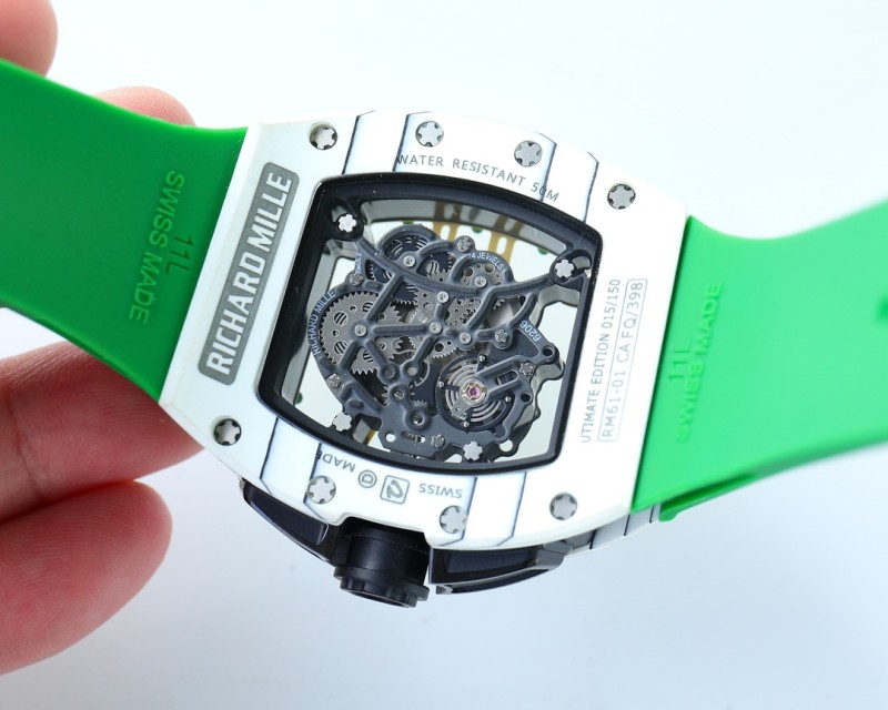 Watches Richard Mille 322534 size:48*42 mm