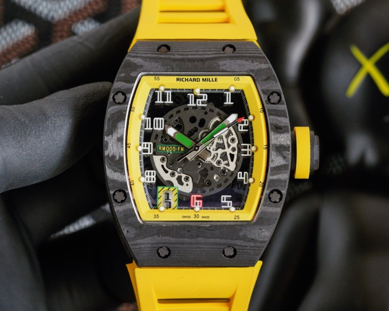 Watches Richard Mille 322522 size:45 mm