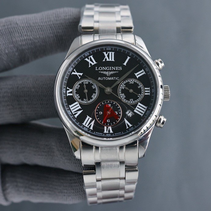 Watches Longines 322345 size:42*11 mm