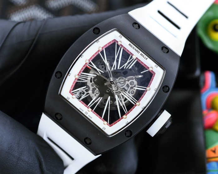 Watches Richard Mille 322507 size:52*43*14 mm
