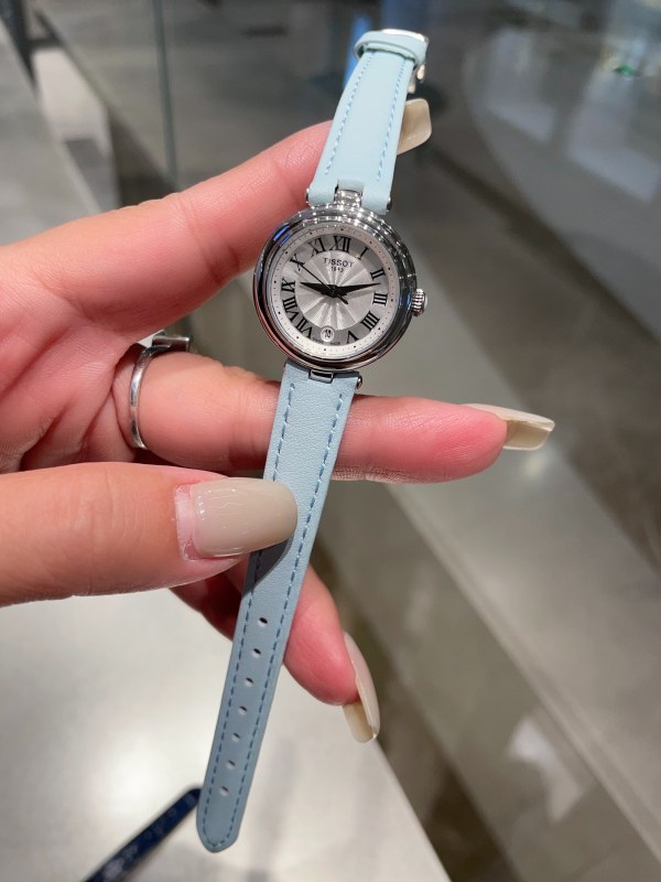 Watches Tissot 322458 size:26 mm