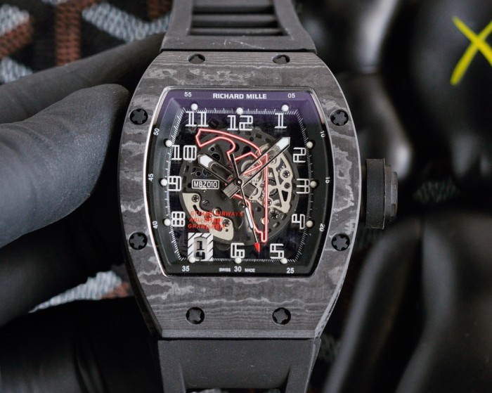 Watches Richard Mille 322523 size:45 mm
