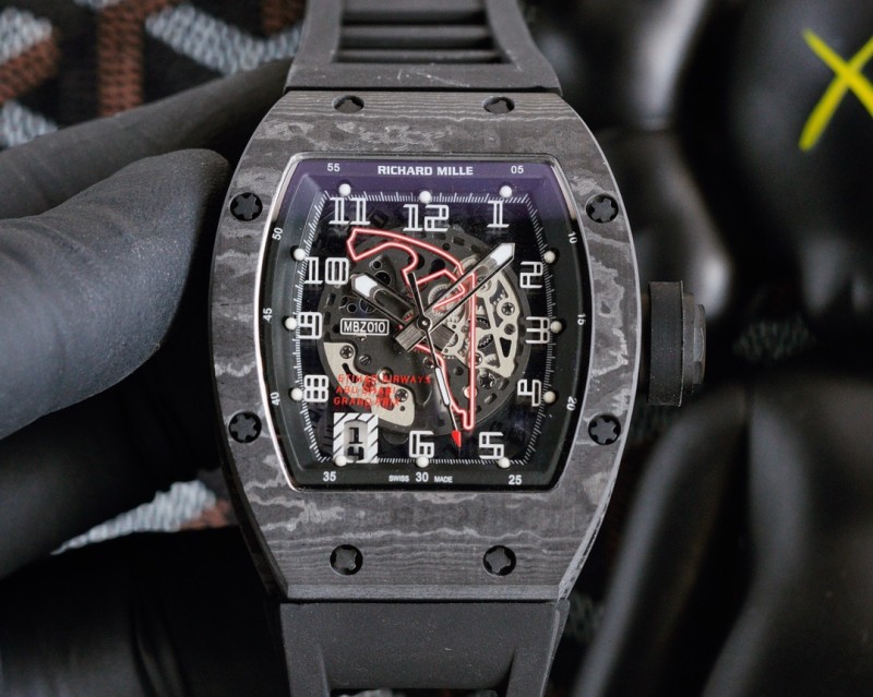 Watches Richard Mille 322523 size:45 mm
