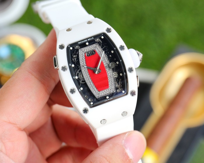 Watches Richard Mille 322553 size:31*45 mm