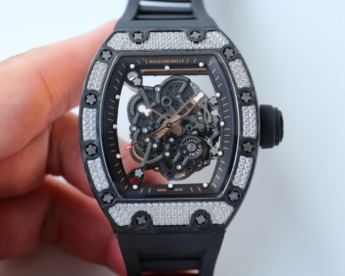 Watches Richard Mille 322537 size:48*42 mm