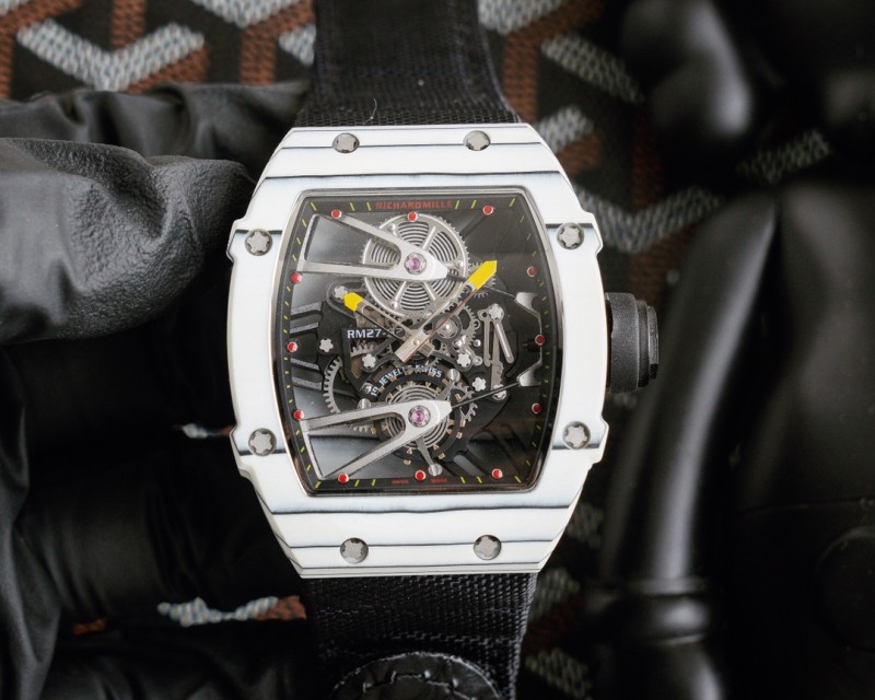 Watches Richard Mille 322517 size:43*50 mm