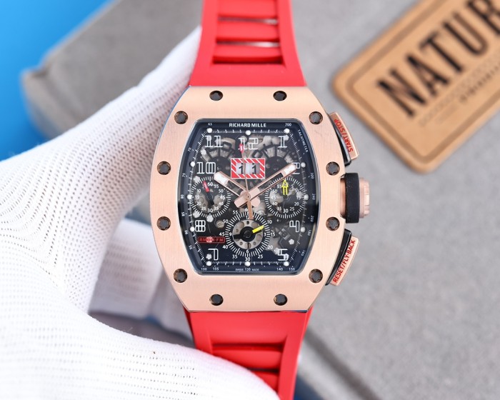 Watches Richard Mille 322504 size:52*43*14 mm