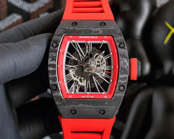 Watches Richard Mille 322521 size:45 mm