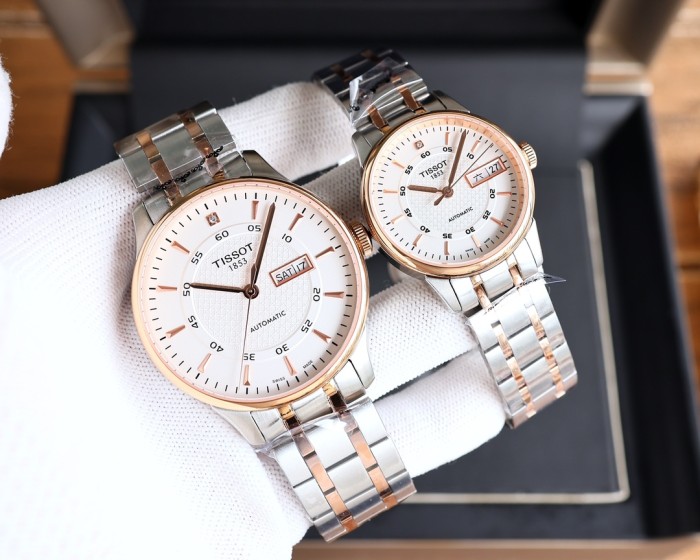 Watches Tissot 322410 size:42 mm