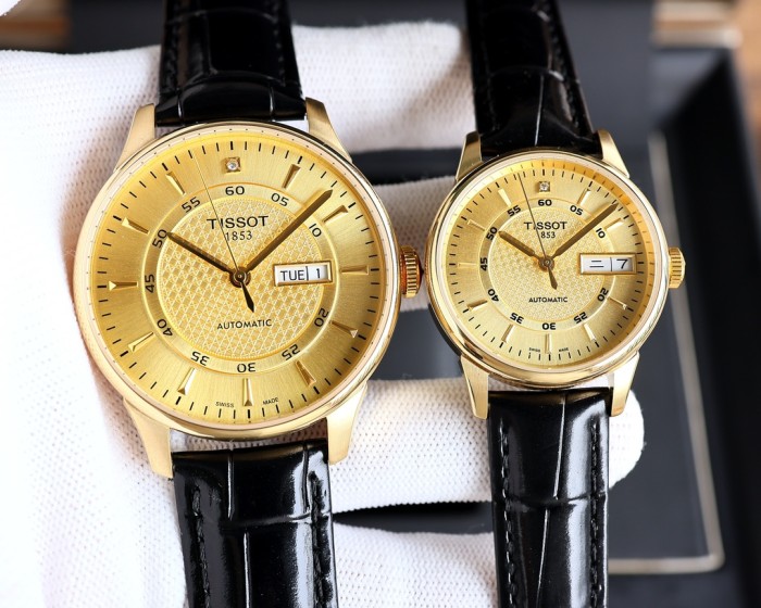 Watches Tissot 322409 size:42 mm