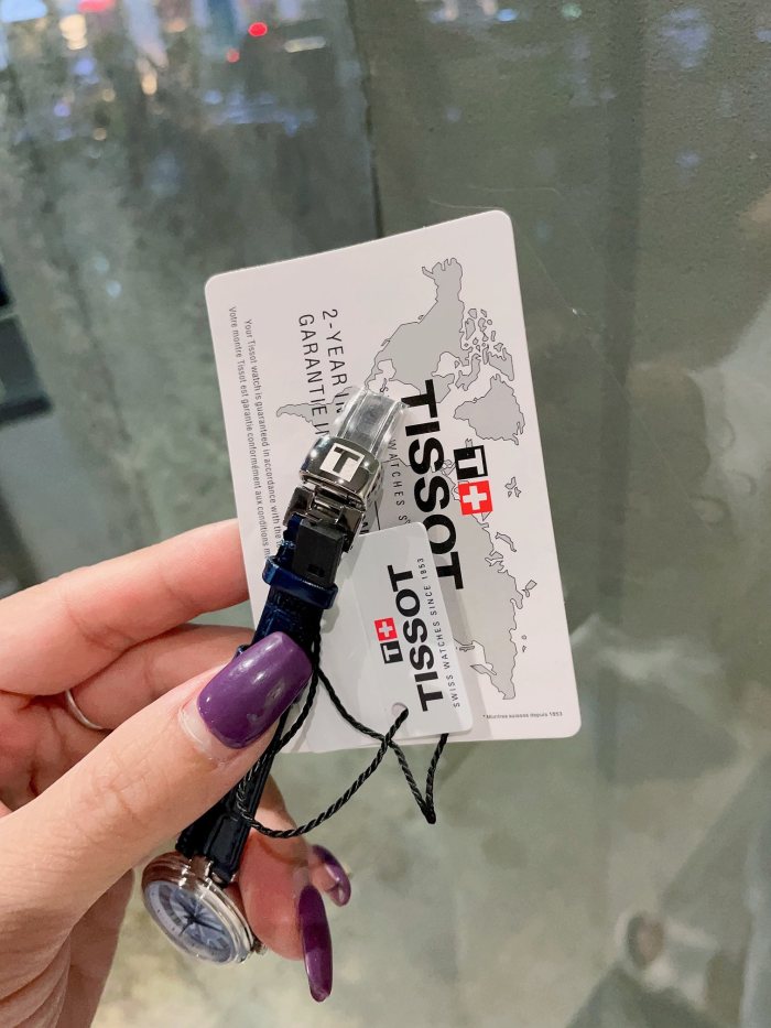 Watches Tissot 322452 size:26 mm