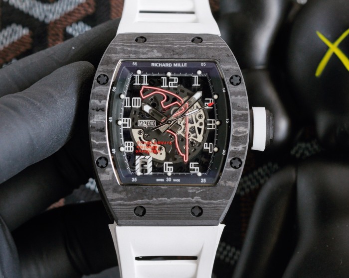 Watches Richard Mille 322523 size:45 mm