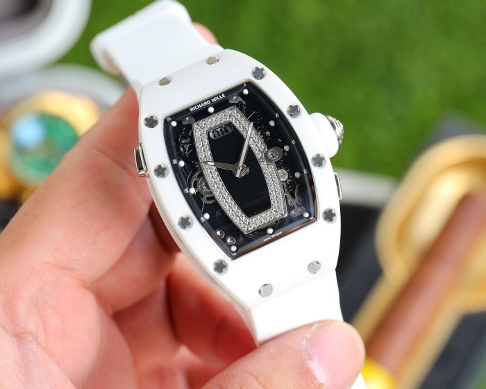 Watches Richard Mille 322553 size:31*45 mm