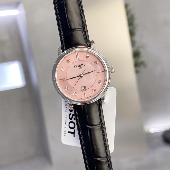 Watches Tissot 322407 size:30 mm