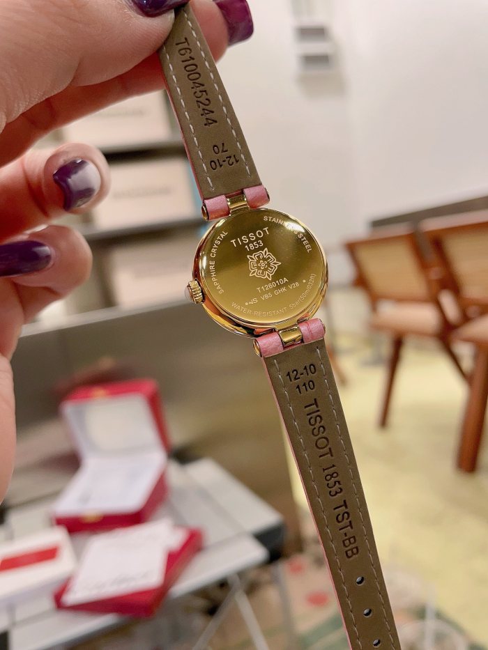 Watches Tissot 322467 size:26 mm