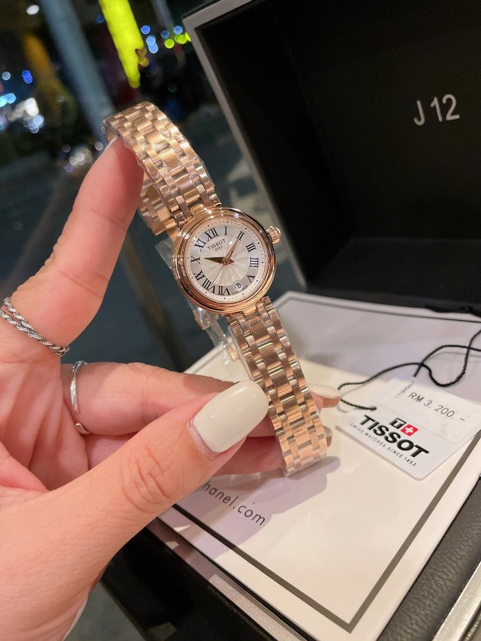 Watches Tissot 322476 size:26 mm