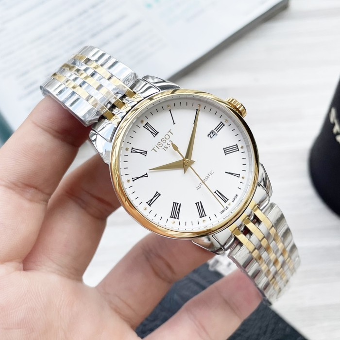 Watches Tissot 322496 size:41*12 mm