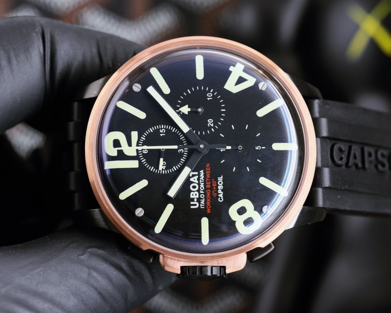 Watches Richard Mille 322525 size:45 mm