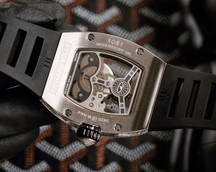 Watches Richard Mille 322514 size:43*50 mm