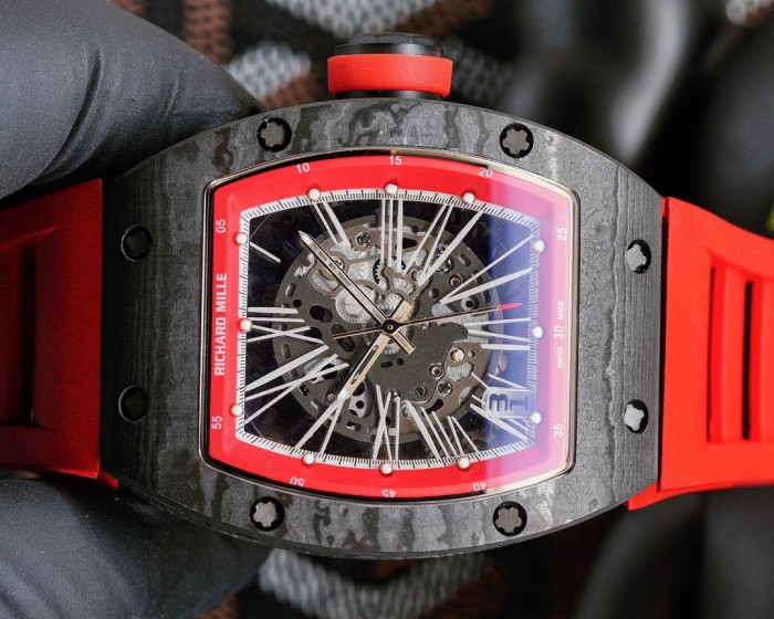 Watches Richard Mille 322521 size:45 mm
