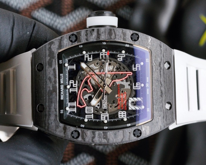 Watches Richard Mille 322523 size:45 mm