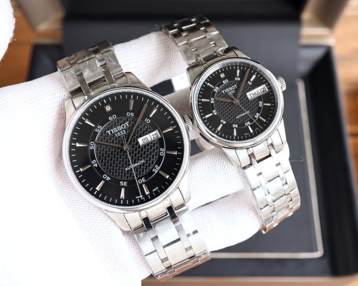Watches Tissot 322410 size:42 mm