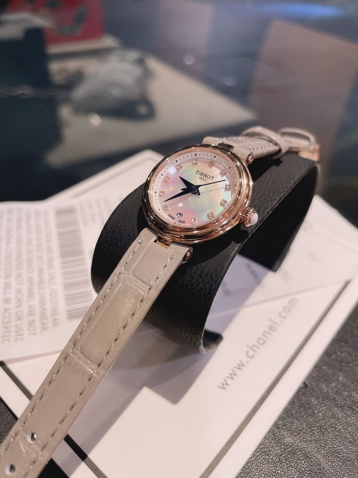 Watches Tissot 322438 size:26 mm