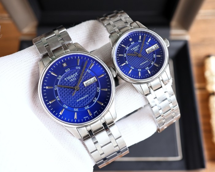 Watches Tissot 322410 size:42 mm