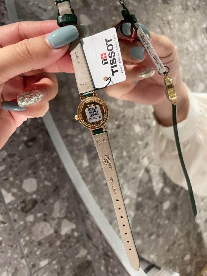 Watches Tissot 322469 size:19.5 mm