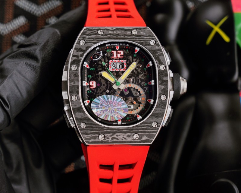Watches Richard Mille 322510 size:43*50 mm