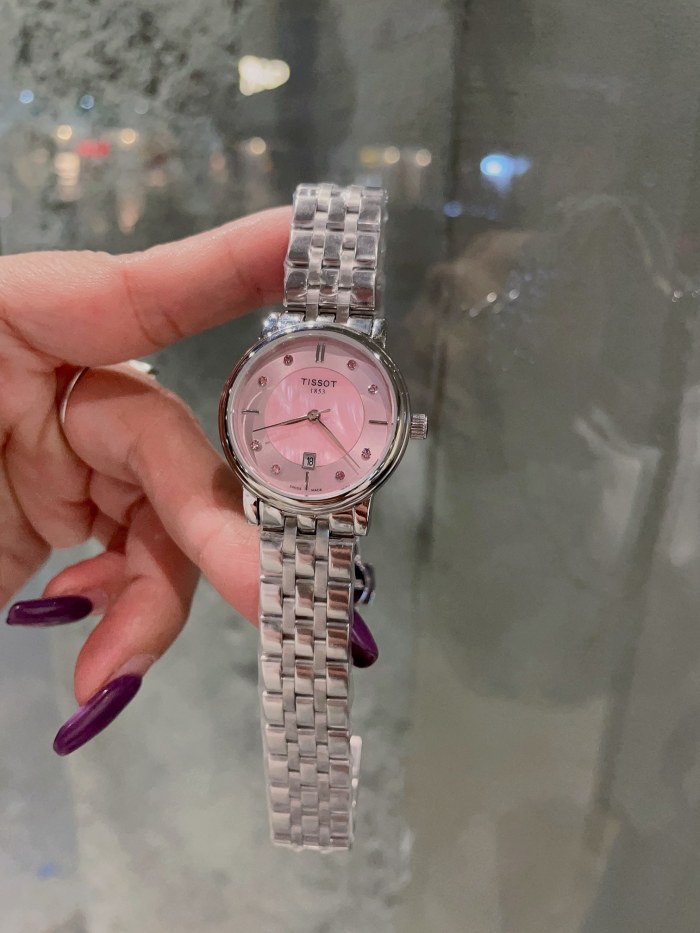 Watches Tissot 322456 size:26 mm