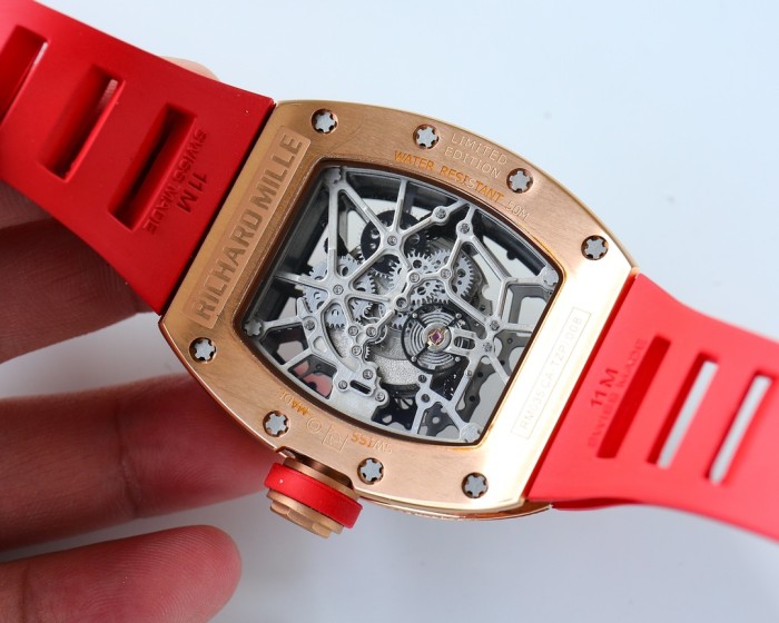 Watches Richard Mille 322540 size:48*42 mm