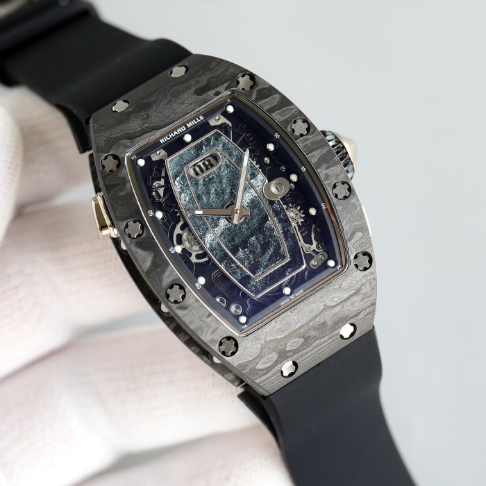 Watches Richard Mille 322569 size:31*45*12 mm