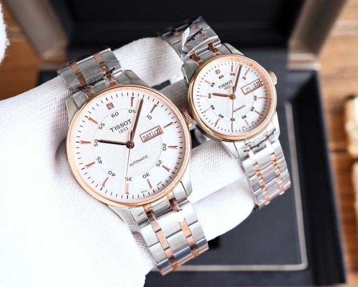 Watches Tissot 322410 size:42 mm