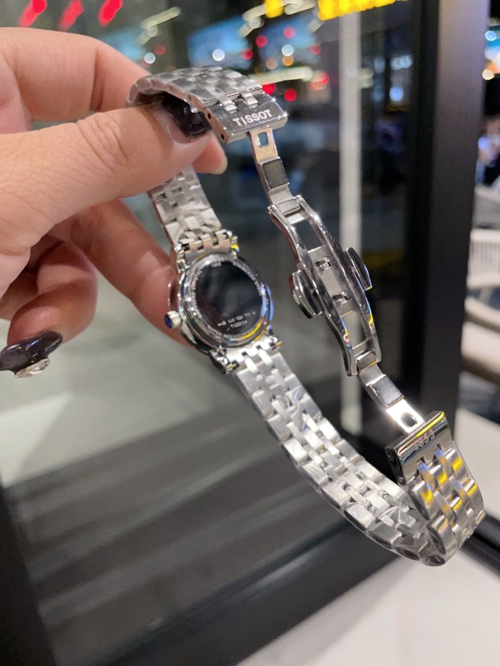 Watches Tissot 322414 size:30/40 mm