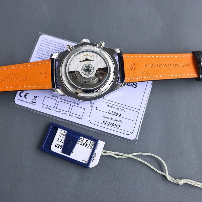 Watches Longines 322346 size:42*11 mm