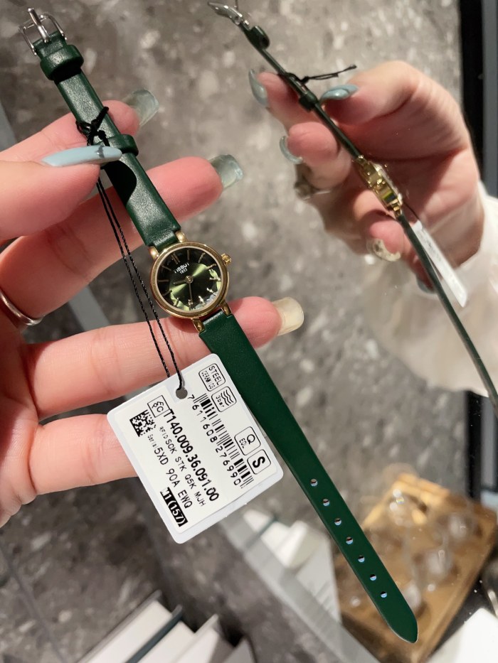 Watches Tissot 322469 size:19.5 mm