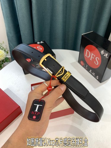 Streetwear Belt Ferragamo 321389 size:3.5cm