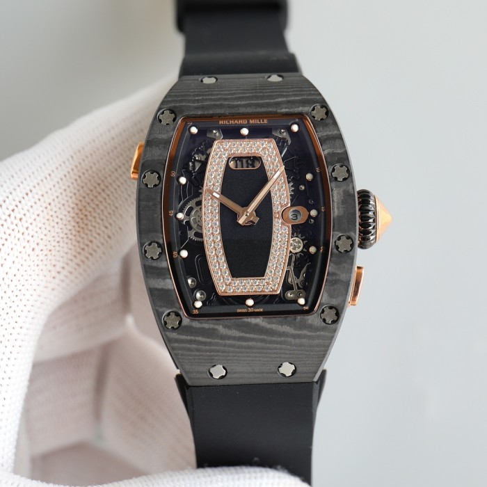 Watches Richard Mille 322569 size:31*45*12 mm
