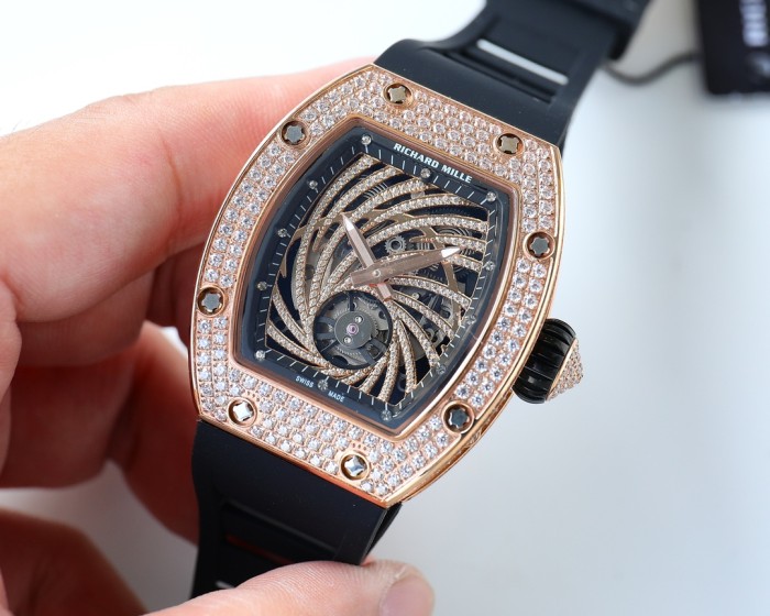 Watches Richard Mille 322531 size:43*36 mm