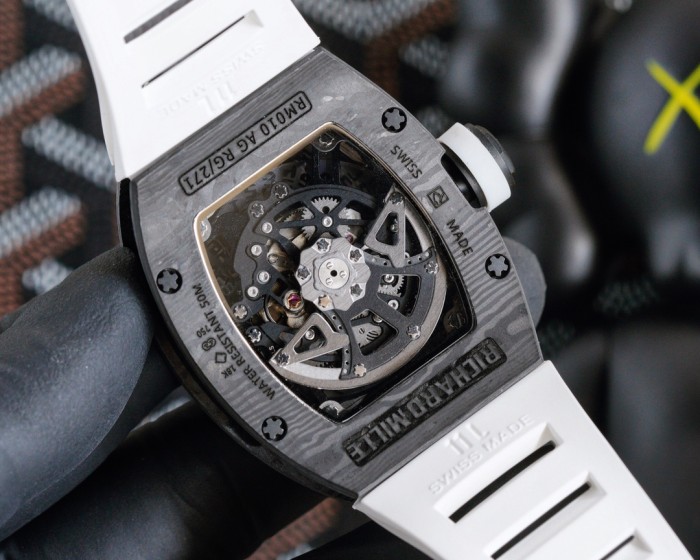 Watches Richard Mille 322523 size:45 mm