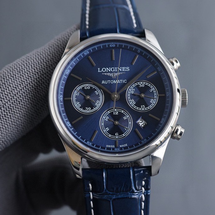 Watches Longines 322346 size:42*11 mm