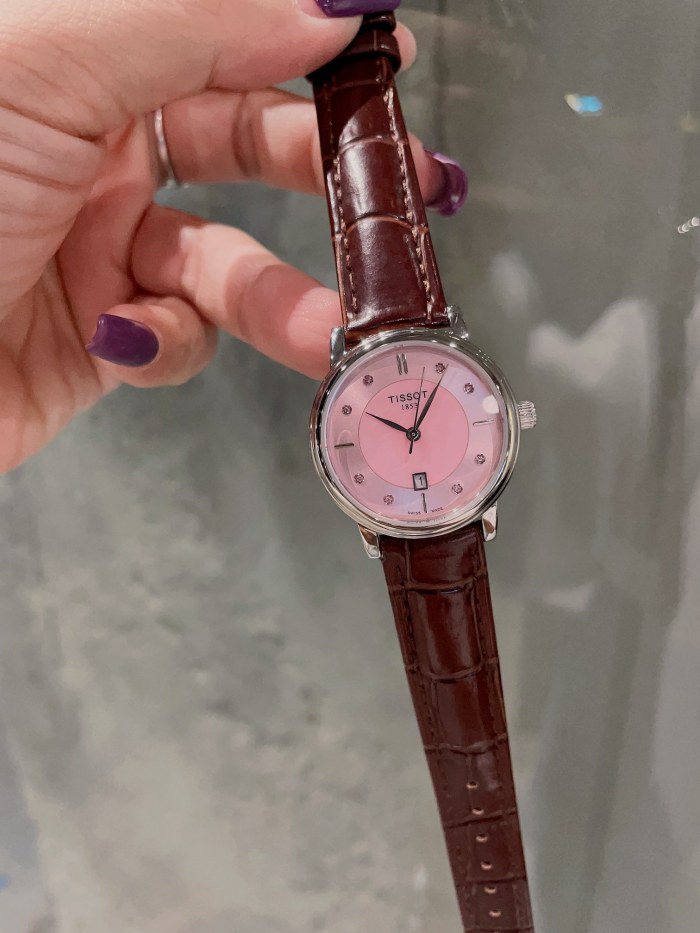 Watches Tissot 322455 size:26 mm