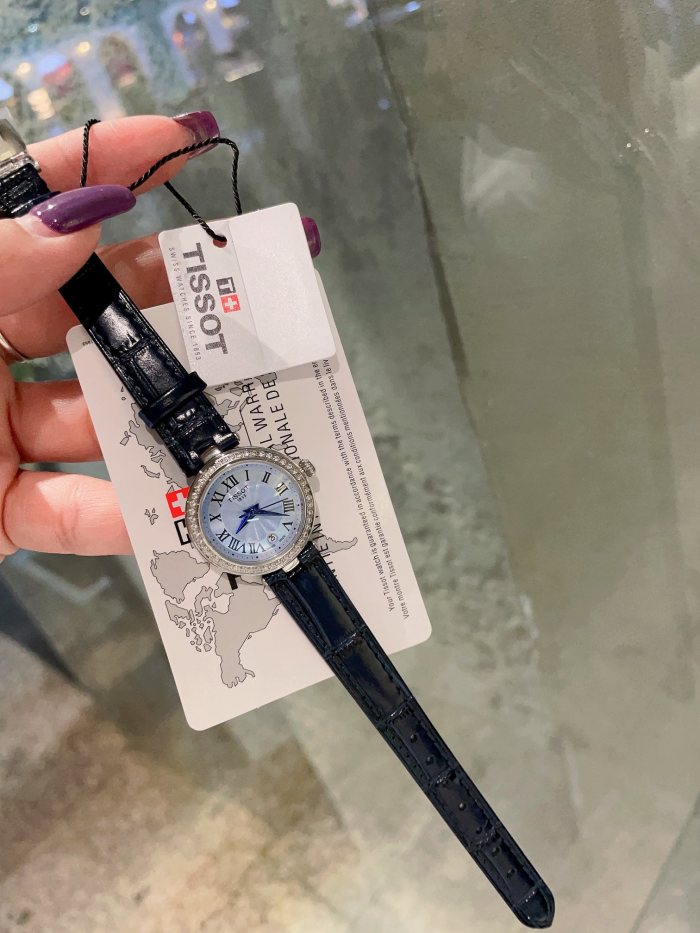 Watches Tissot 322453 size:26 mm