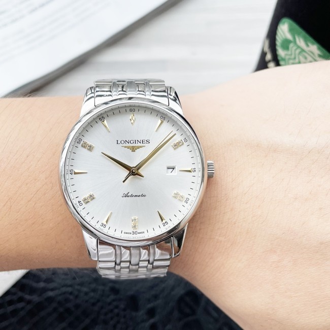 Watches Longines 322323 size:41*12 mm