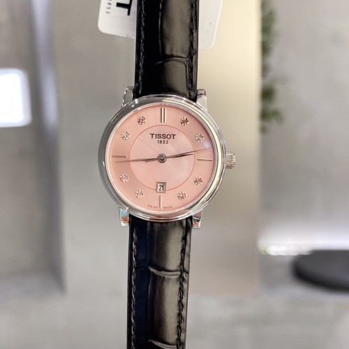 Watches Tissot 322407 size:30 mm