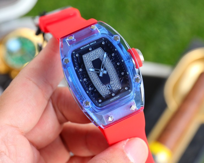 Watches Richard Mille 322559 size:31*45 mm