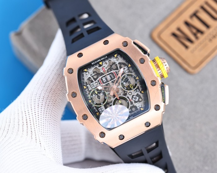 Watches Richard Mille 322504 size:52*43*14 mm
