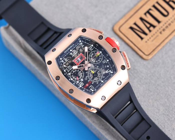 Watches Richard Mille 322504 size:52*43*14 mm