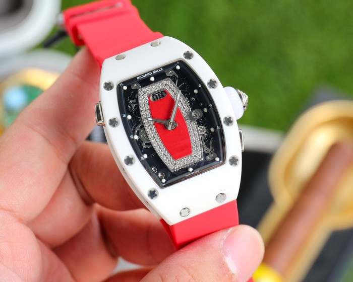 Watches Richard Mille 322553 size:31*45 mm